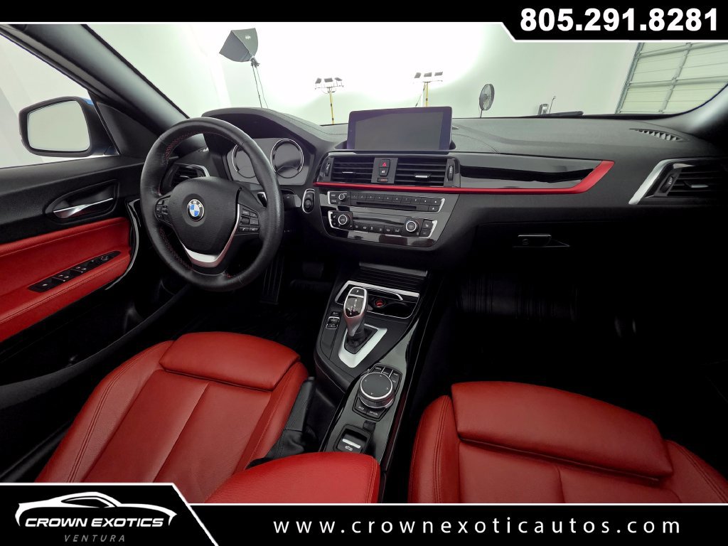 Used 2018 BMW 230i Convertible RWD image 19