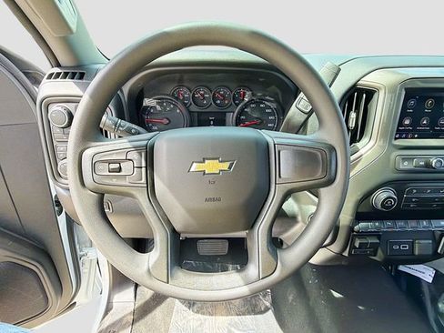 New 2026 Chevrolet Silverado 2500 Custom w/ Custom Value Package AWD/4WD image 12
