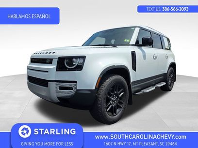 Used 2023 Land Rover Defender 110 S