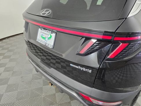 Used 2022 Hyundai Tucson Limited AWD/4WD image 15