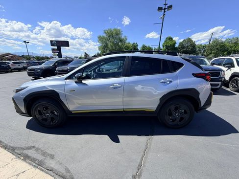 Used 2024 Subaru Crosstrek 2.5i Sport AWD/4WD image 6