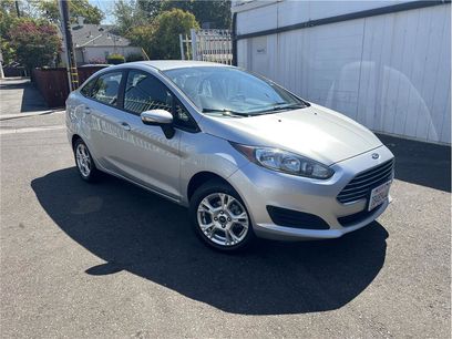 Used 2014 Ford Fiesta SE
