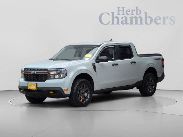 Certified 2023 Ford Maverick Tremor w/ Tremor Off-Road Package AWD/4WD image 4