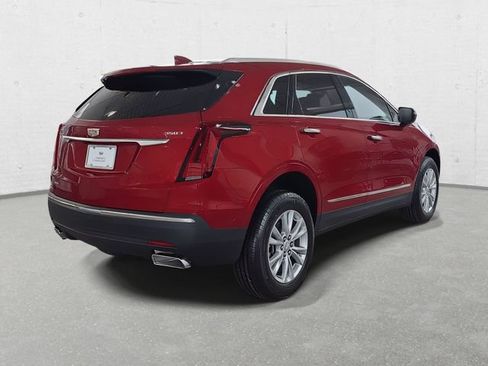 Used 2026 Cadillac XT5 Luxury w/ LPO, Floor Liner Package AWD/4WD image 5