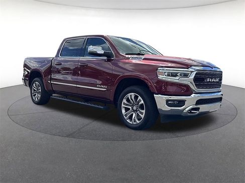 Certified 2024 RAM 1500 Limited image 7