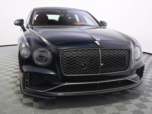 New 2026 Bentley Flying Spur Plug-In Hybrid AWD/4WD image 9