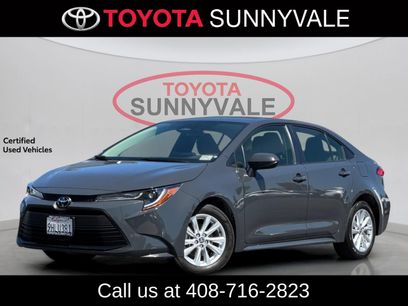 Used 2023 Toyota Corolla LE w/ LE Convenience Package