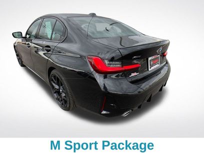 Used 2026 BMW 330i xDrive Sedan