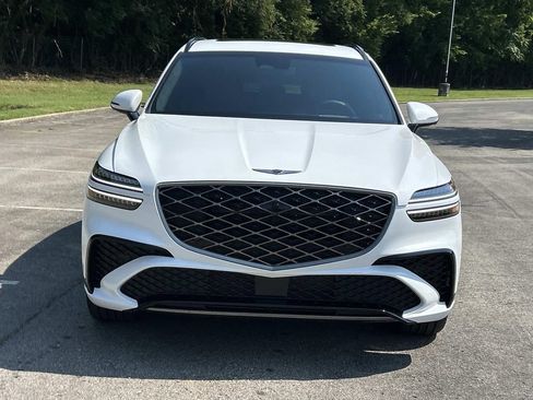 New 2026 Genesis GV70 3.5T Sport Prestige AWD/4WD image 2