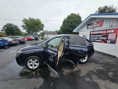 Used 2010 Lexus RX 350 AWD image 24