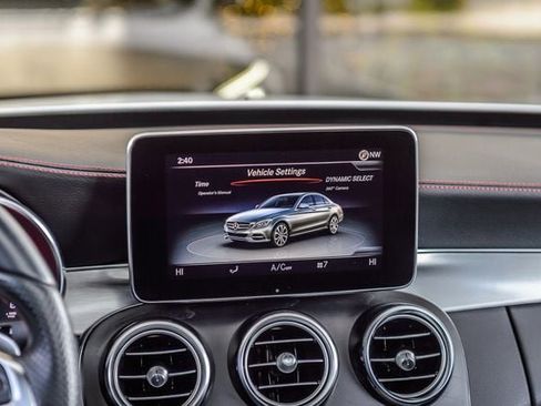 Used 2018 Mercedes-Benz C 43 AMG 4MATIC Sedan image 35