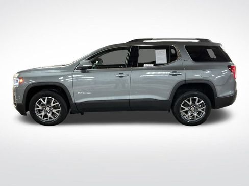 Certified 2023 GMC Acadia SLT w/ Technology Package image 7