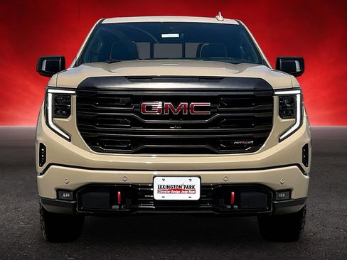 Used 2022 GMC Sierra 1500 AT4X AWD/4WD image 2