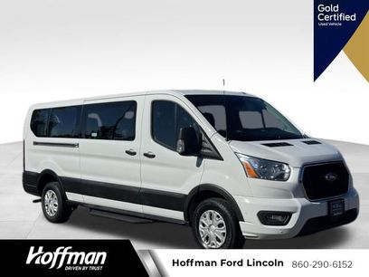 Certified 2022 Ford Transit 350 XLT