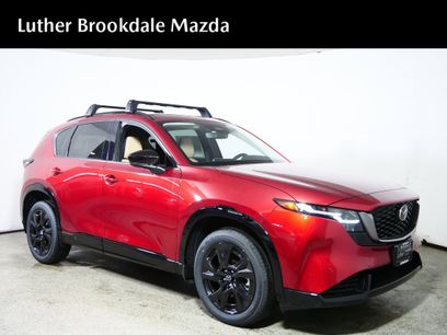 New 2026 MAZDA CX-5 2.5 S w/ Premium Package