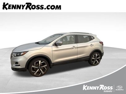 Used 2020 Nissan Rogue Sport SL