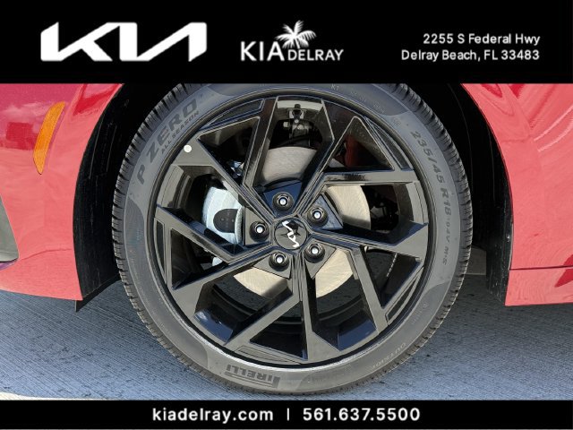 New 2026 Kia K5 GT-Line w/ GT-Line Premium Package AWD/4WD image 33