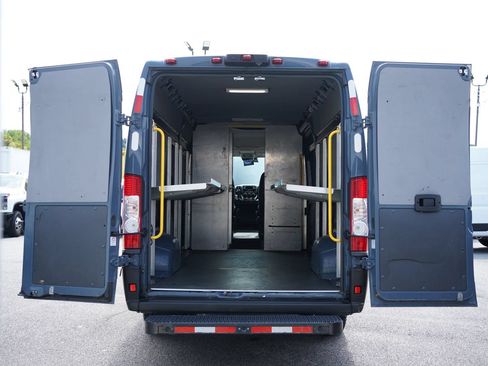 Used 2020 RAM ProMaster 3500 FWD image 10