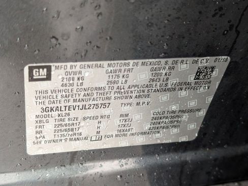 Used 2018 GMC Terrain SLE w/ Driver Convenience Package image 22