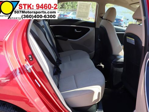 Used 2016 Hyundai Elantra GT w/ Option Group 02 FWD image 16