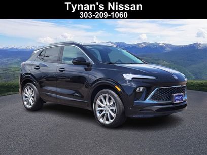 Used 2024 Buick Encore GX Avenir w/ Avenir Technology Package