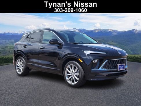 Used 2024 Buick Encore GX Avenir w/ Avenir Technology Package image 1