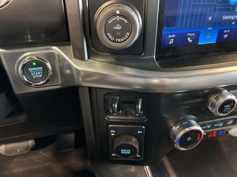 Certified 2023 Ford F150 Lariat w/ Equipment Group 502A High image 23