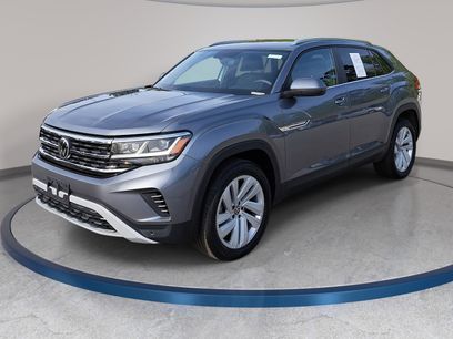 Certified 2023 Volkswagen Atlas Cross Sport SE w/ Panoramic Sunroof Package