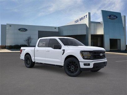 New 2025 Ford F150 XLT w/ Equipment Group 303A High