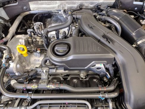 New 2026 Volkswagen Jetta Sport FWD image 7