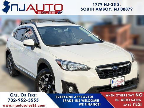 Used 2018 Subaru Crosstrek 2.0i Premium w/ Eyesight System AWD/4WD image 1