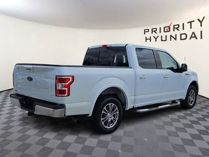 Used 2018 Ford F150 Lariat