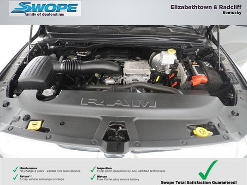 Used 2022 RAM 1500 Big Horn AWD/4WD image 26