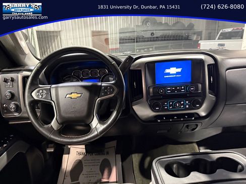Used 2017 Chevrolet Silverado 2500 LT w/ All Star Edition image 14