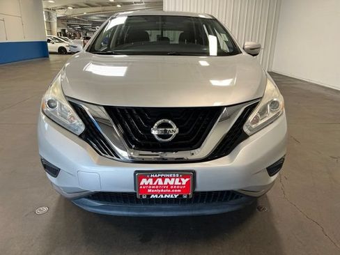 Used 2017 Nissan Murano S w/ Navigation Package FWD image 8