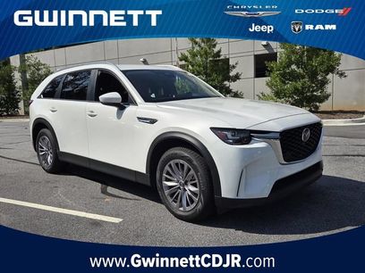 Used 2025 MAZDA CX-90 3.3 Turbo w/ Select Package