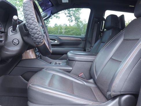 Used 2021 Chevrolet Tahoe High Country AWD/4WD image 11