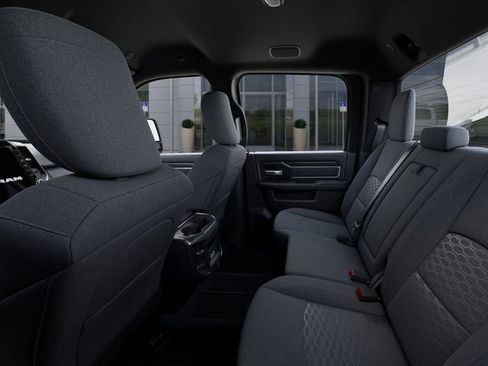 New 2026 RAM 2500 Big Horn AWD/4WD image 23