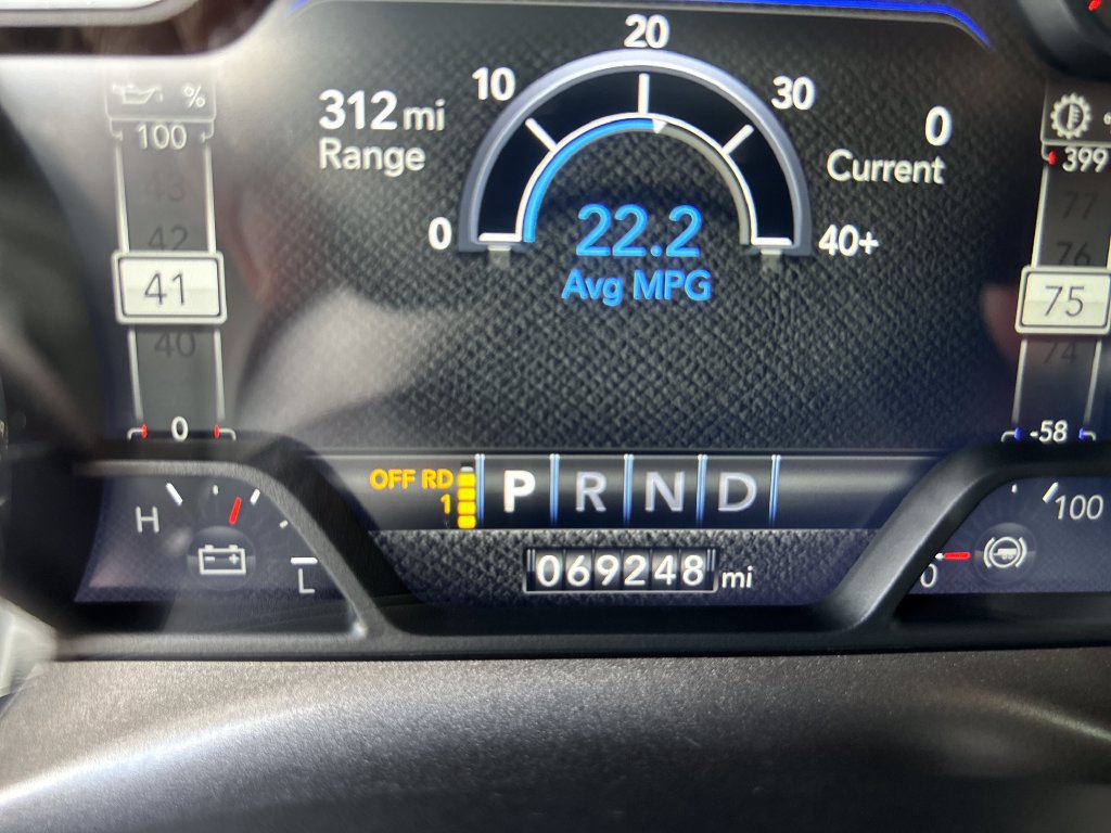 Used 2021 RAM 1500 Limited AWD/4WD image 19