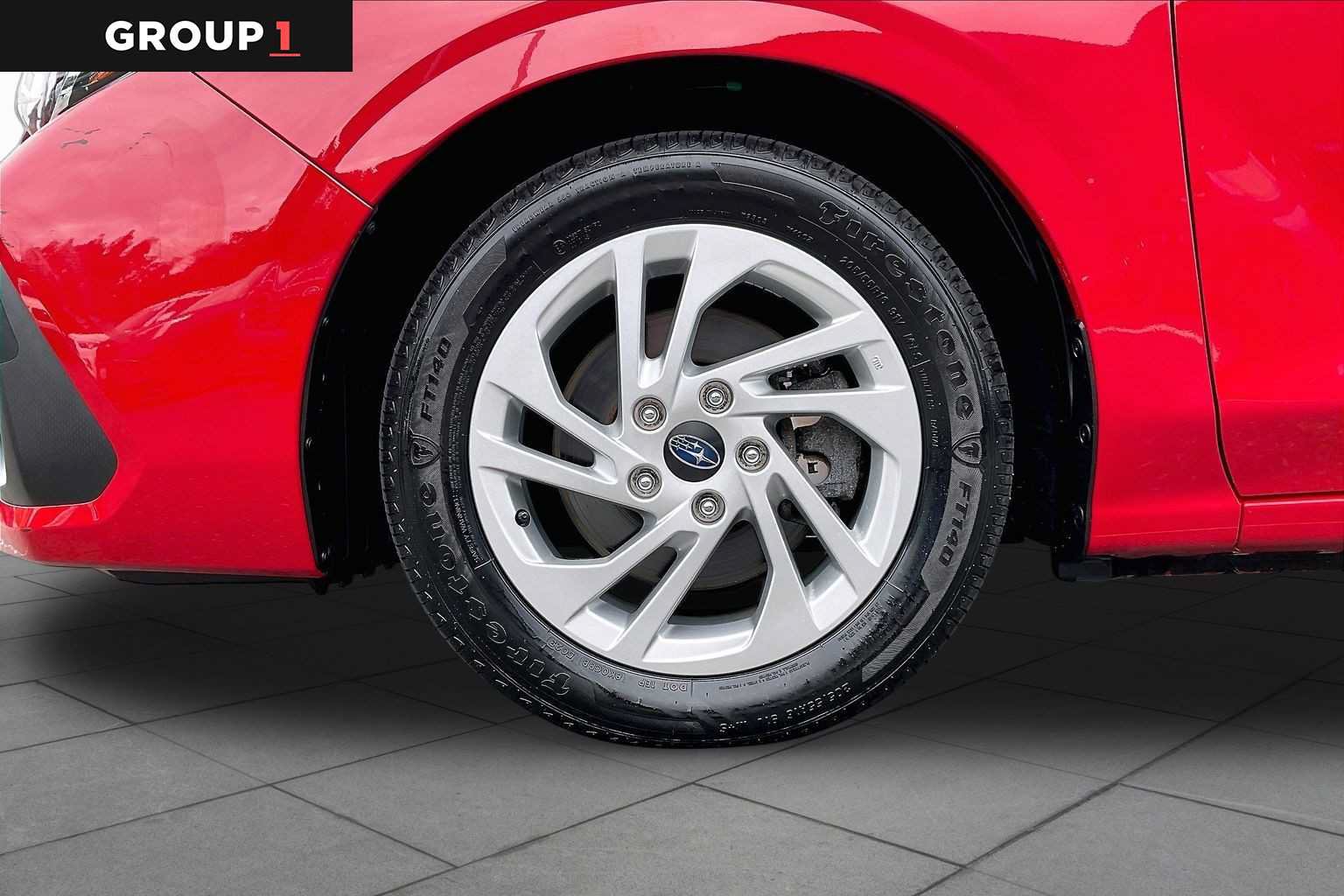 Certified 2024 Subaru Impreza 2.0i AWD/4WD image 11
