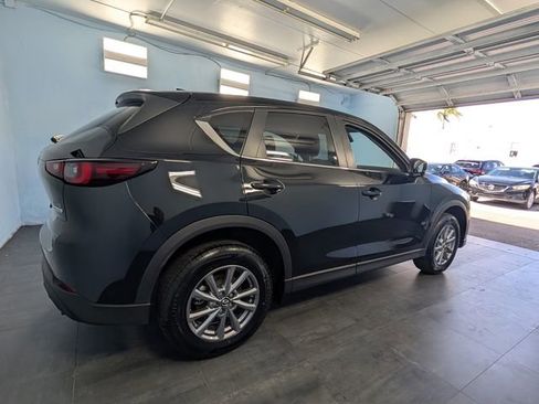 Certified 2023 MAZDA CX-5 AWD 2.5 S w/ Select Package image 13