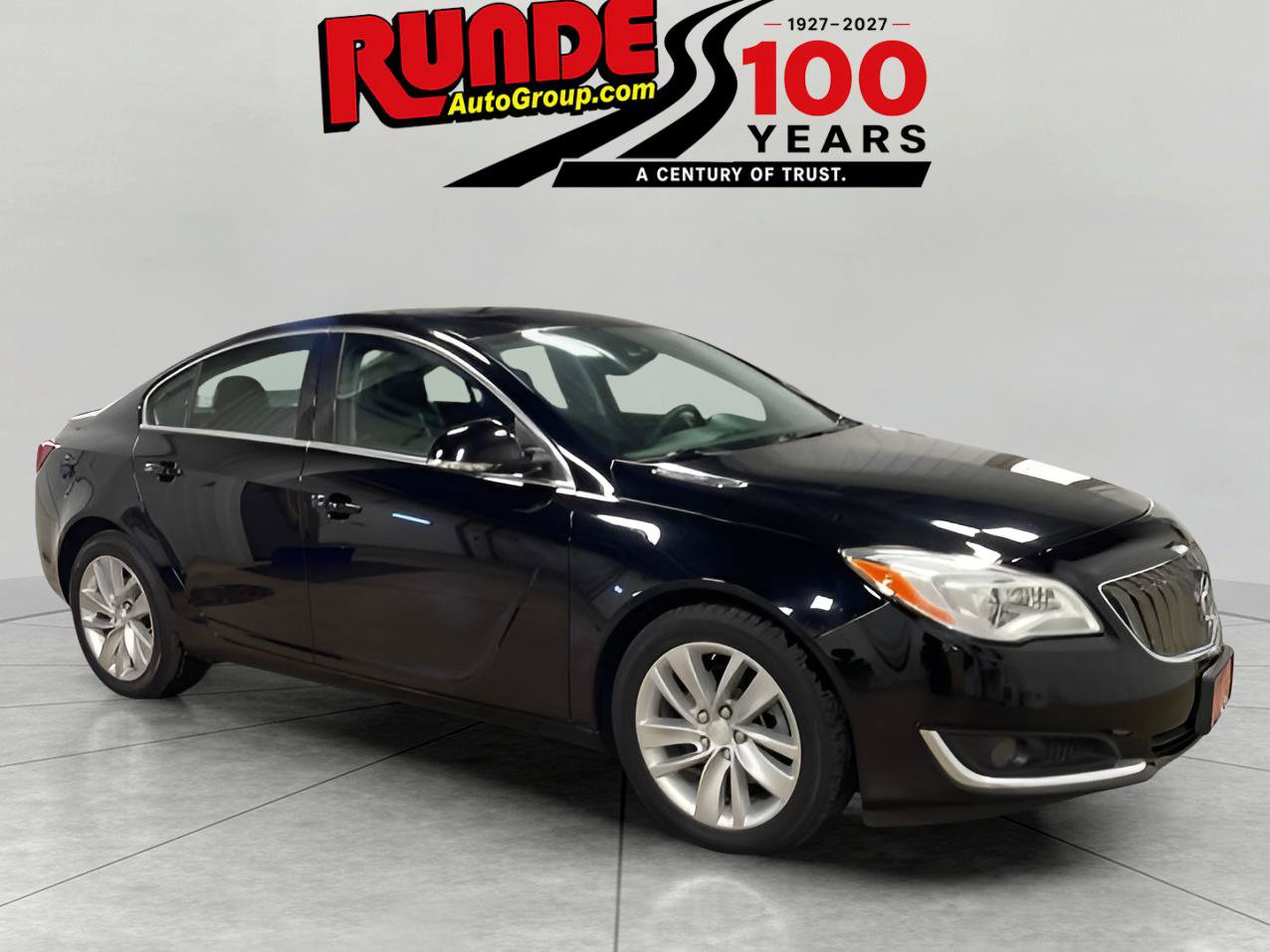 Used 2015 Buick Regal Premium w/ Driver Confidence Package #1 FWD image 7
