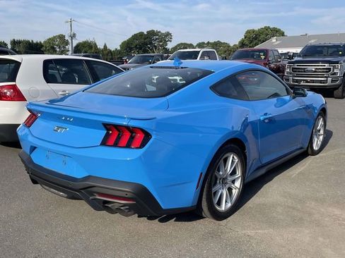 Used 2025 Ford Mustang GT Premium RWD image 5
