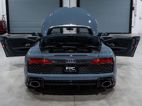 Used 2022 Audi R8 V10 performance RWD image 39