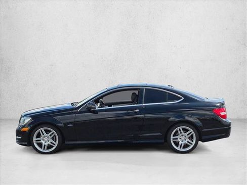 Used 2012 Mercedes-Benz C 250 Coupe image 8