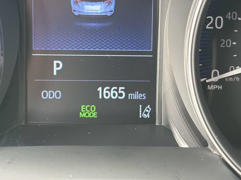 Used 2021 Toyota C-HR Limited FWD image 31