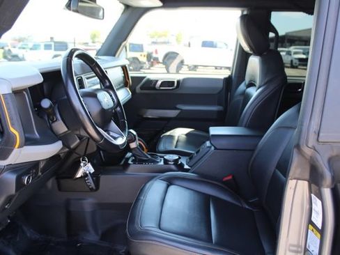 Used 2022 Ford Bronco Badlands AWD/4WD image 35