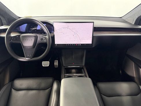 Used 2024 Tesla Model X AWD/4WD image 12