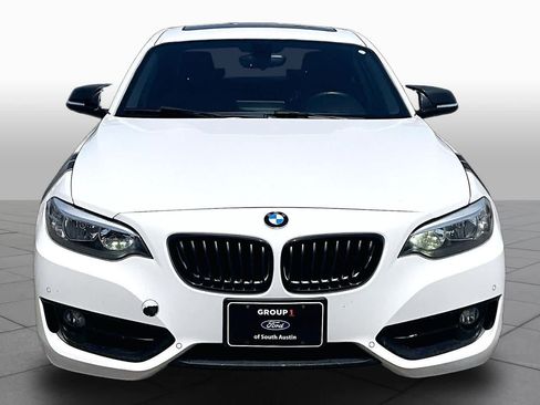 Used 2016 BMW 228i Coupe RWD image 6