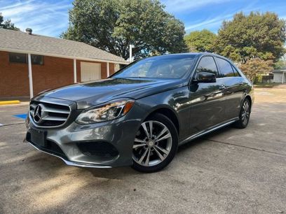 Used 2014 Mercedes-Benz E 250 BlueTEC Sedan